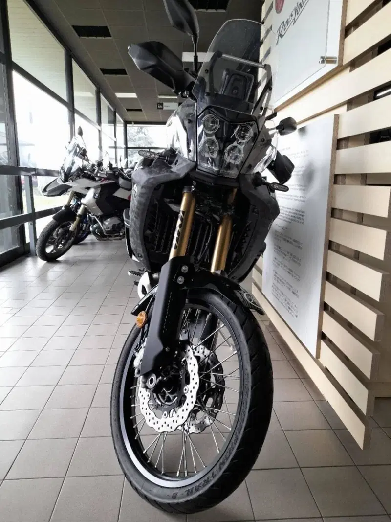 Yamaha Ténéré 700 World Raid (2022 - 25) (2)