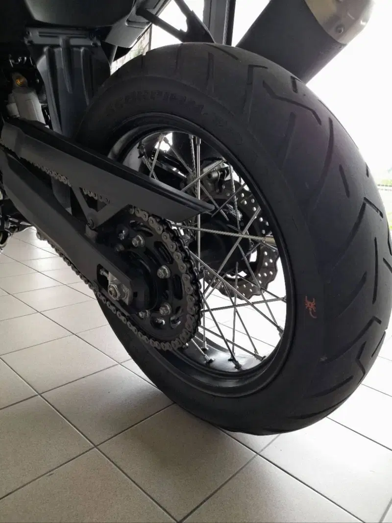 Yamaha Ténéré 700 World Raid (2022 - 25) (3)