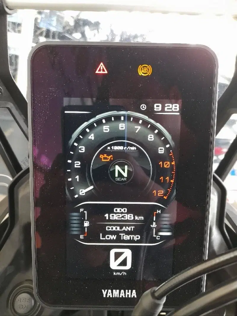 Yamaha Ténéré 700 World Raid (2022 - 25) (5)