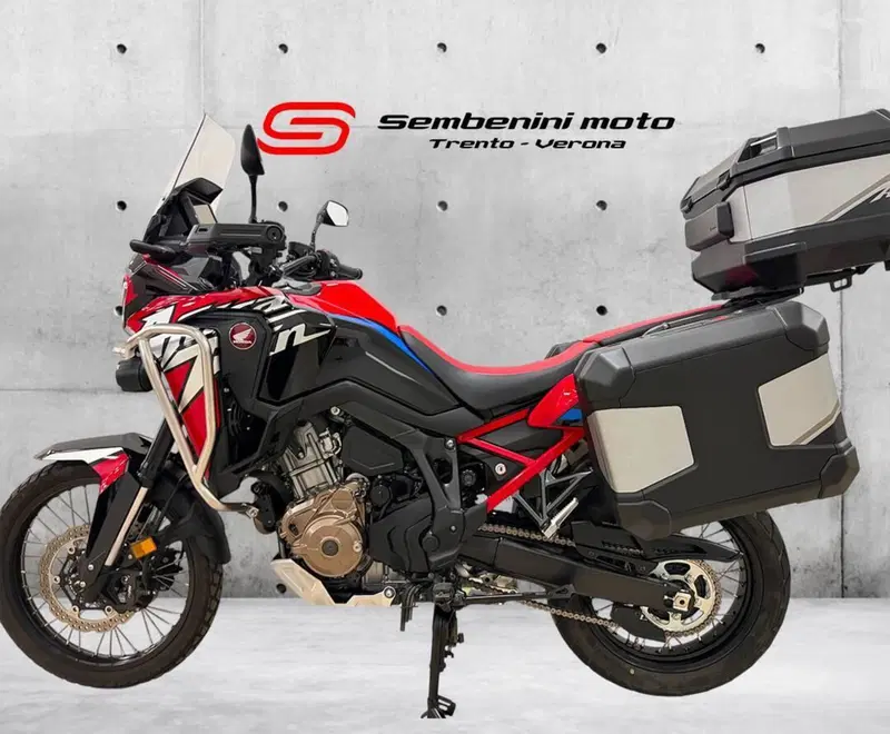 Honda Africa Twin CRF 1100L Travel Edition DCT (2022 - 23) (2)