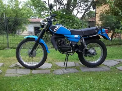 Swm GTS 315 d'epoca