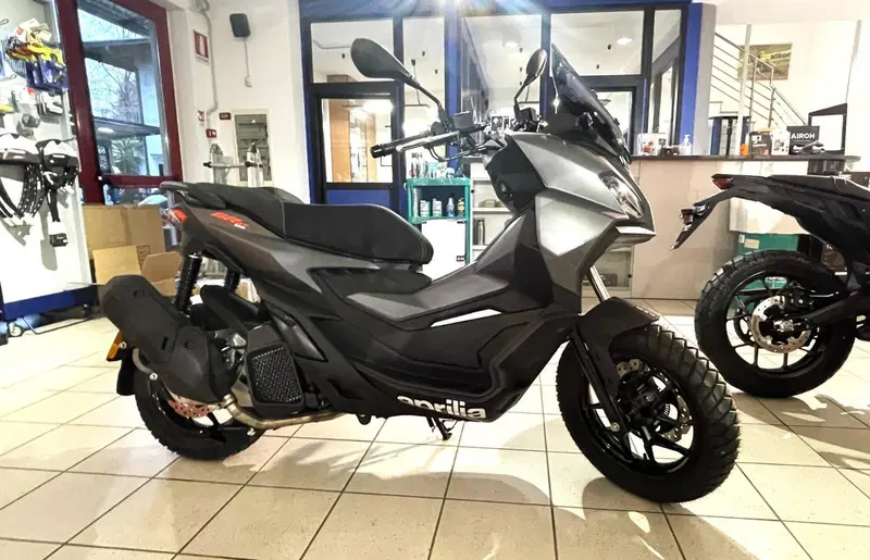 Aprilia SR GT 125 (2025 - 26)