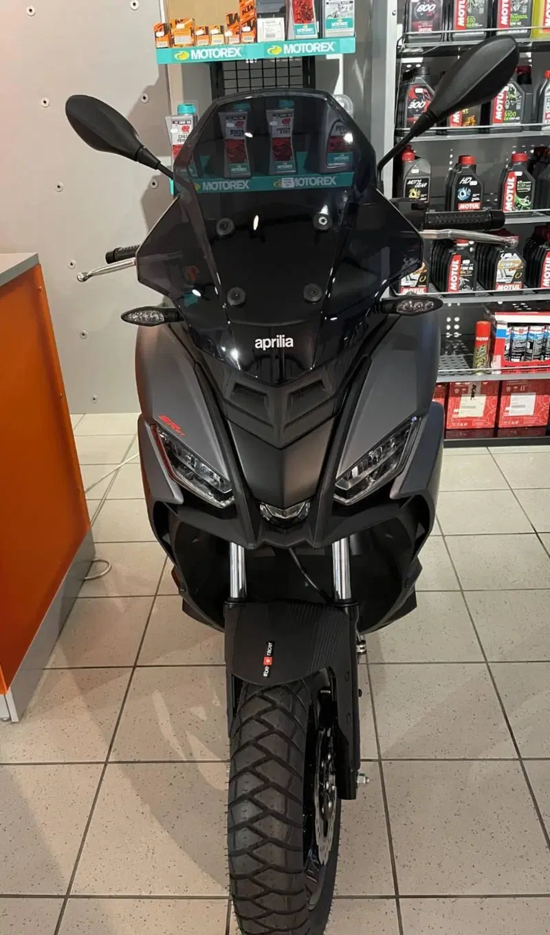 Aprilia SR GT 125 (2025 - 26) (3)