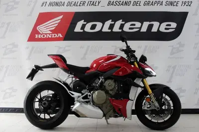 Ducati Streetfighter V4 1100 S (2021 - 22) usata