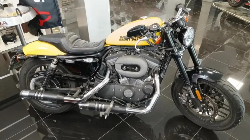 Harley-Davidson 1200 Roadster (2016 - 2017) - XL 1200R