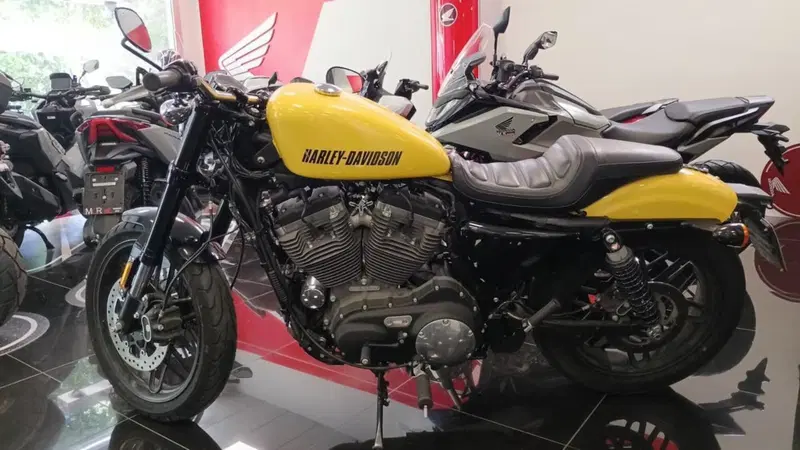 Harley-Davidson 1200 Roadster (2016 - 2017) - XL 1200R (2)