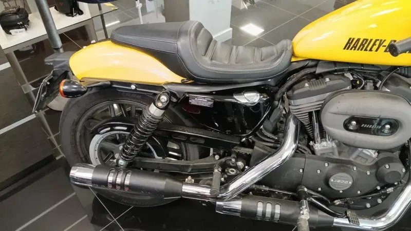 Harley-Davidson 1200 Roadster (2016 - 2017) - XL 1200R (3)