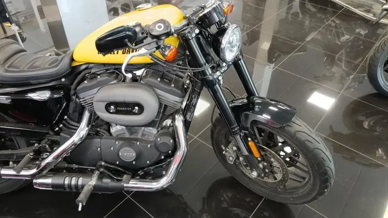 Harley-Davidson 1200 Roadster (2016 - 2017) - XL 1200R (4)
