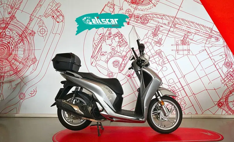 Honda SH 150i (2017 - 19)