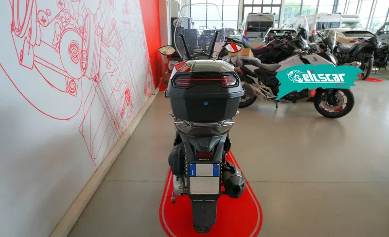 Honda SH 150i (2017 - 19) (5)