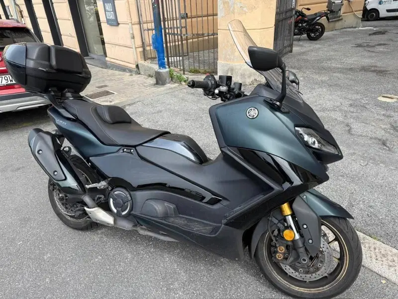 Yamaha T-Max 560 Tech Max (2022 - 24)