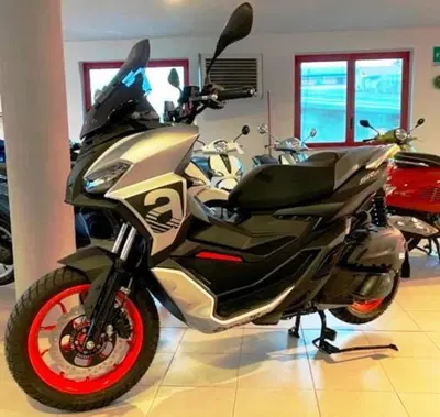 Aprilia SR GT 200 Sport (2025 - 26) nuova
