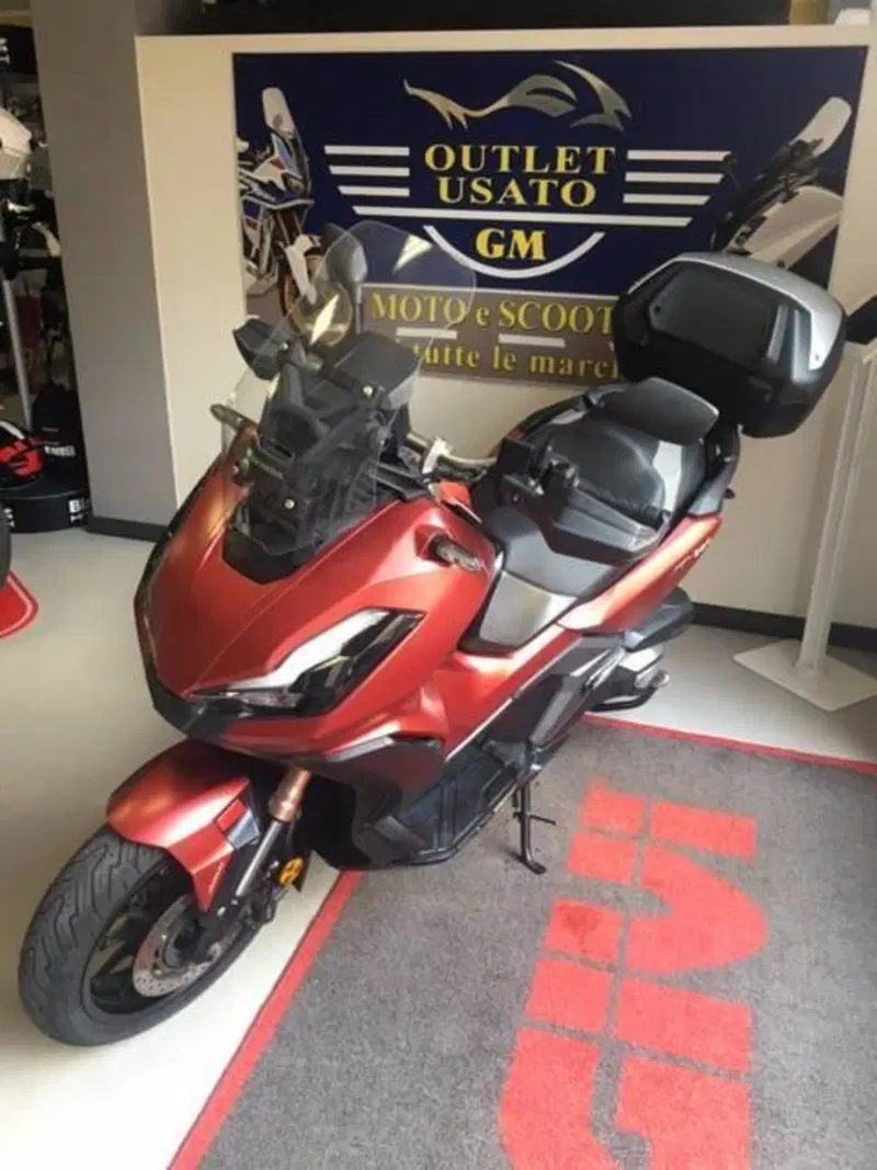 Honda ADV 350 (2022 - 24) (2)