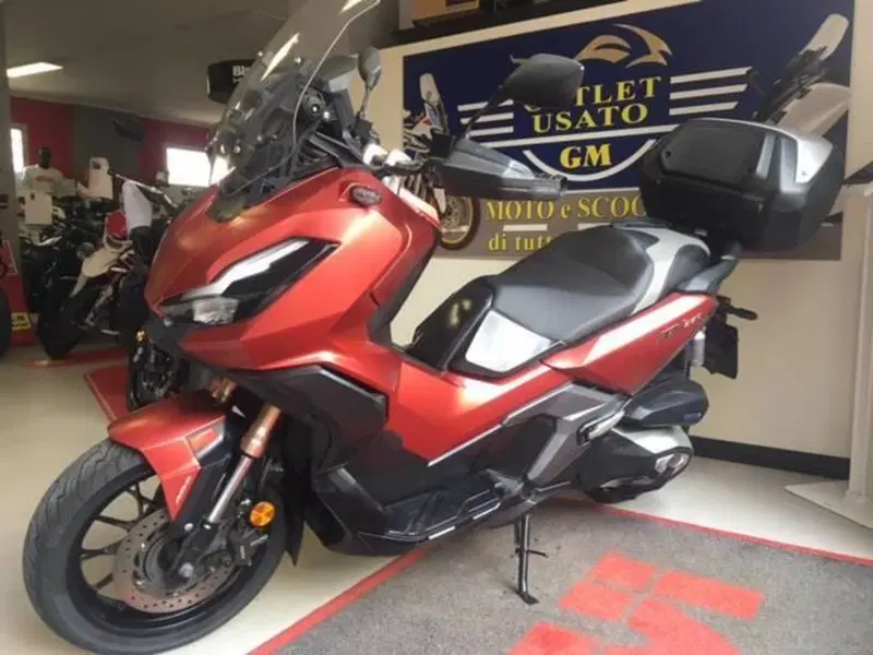 Honda ADV 350 (2022 - 24)
