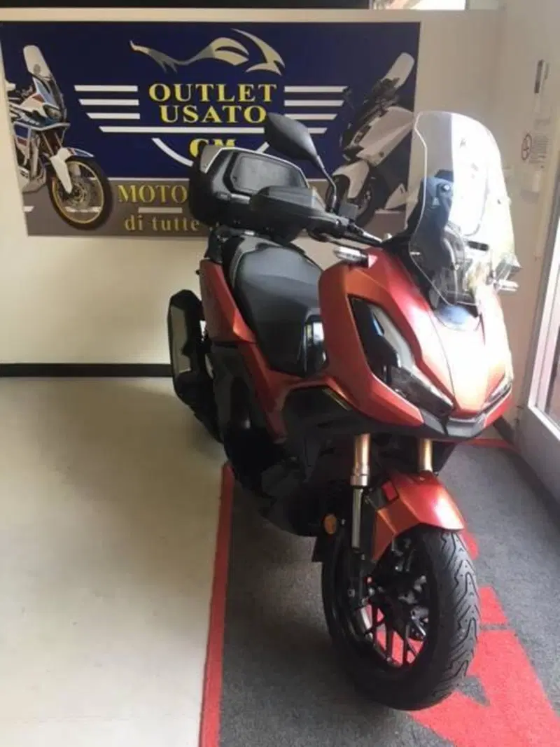 Honda ADV 350 (2022 - 24) (3)