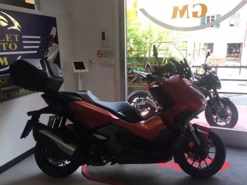 Honda ADV 350 (2022 - 24) (4)