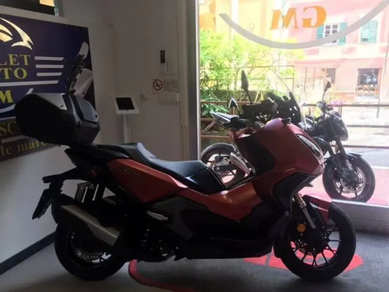 Honda ADV 350 (2022 - 24) (5)