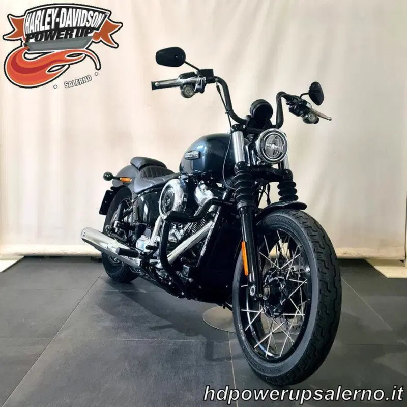 Harley-Davidson Street Bob 117 (2025 - 26) (4)