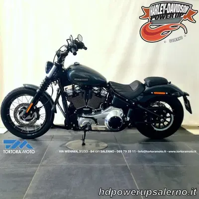 Harley-Davidson Street Bob 117 (2025 - 26) usata