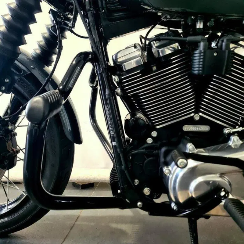 Harley-Davidson Street Bob 117 (2025 - 26) (10)