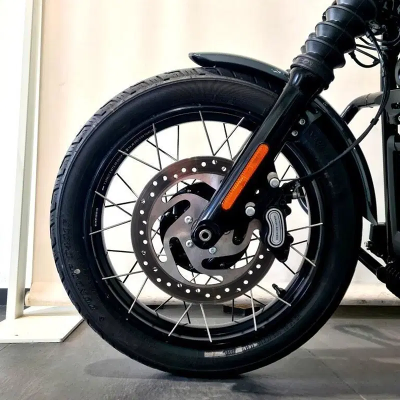 Harley-Davidson Street Bob 117 (2025 - 26) (7)
