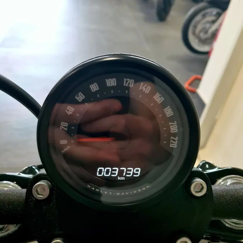 Harley-Davidson Street Bob 117 (2025 - 26) (5)
