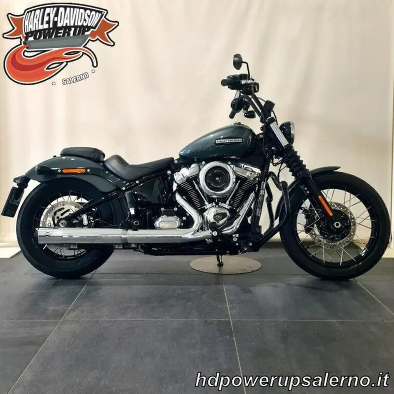 Harley-Davidson Street Bob 117 (2025 - 26) (2)