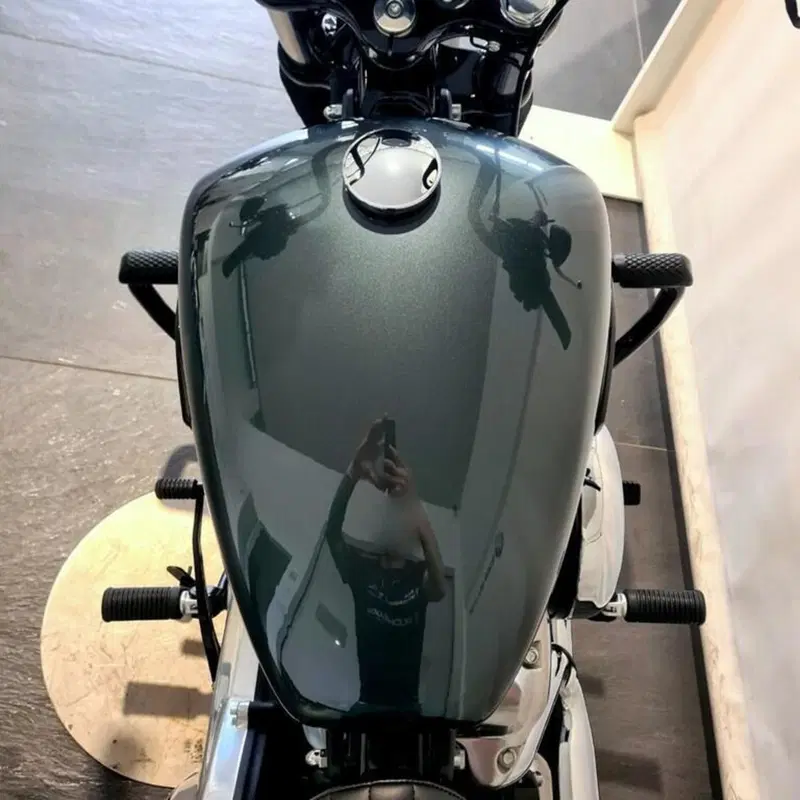 Harley-Davidson Street Bob 117 (2025 - 26) (6)
