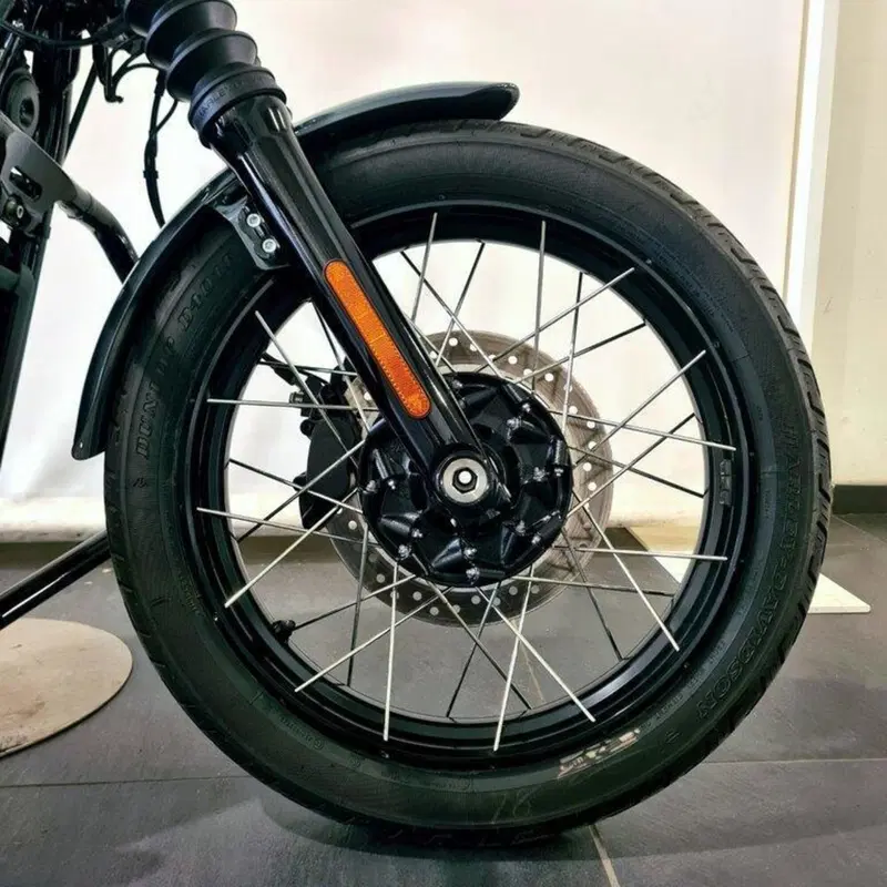 Harley-Davidson Street Bob 117 (2025 - 26) (14)