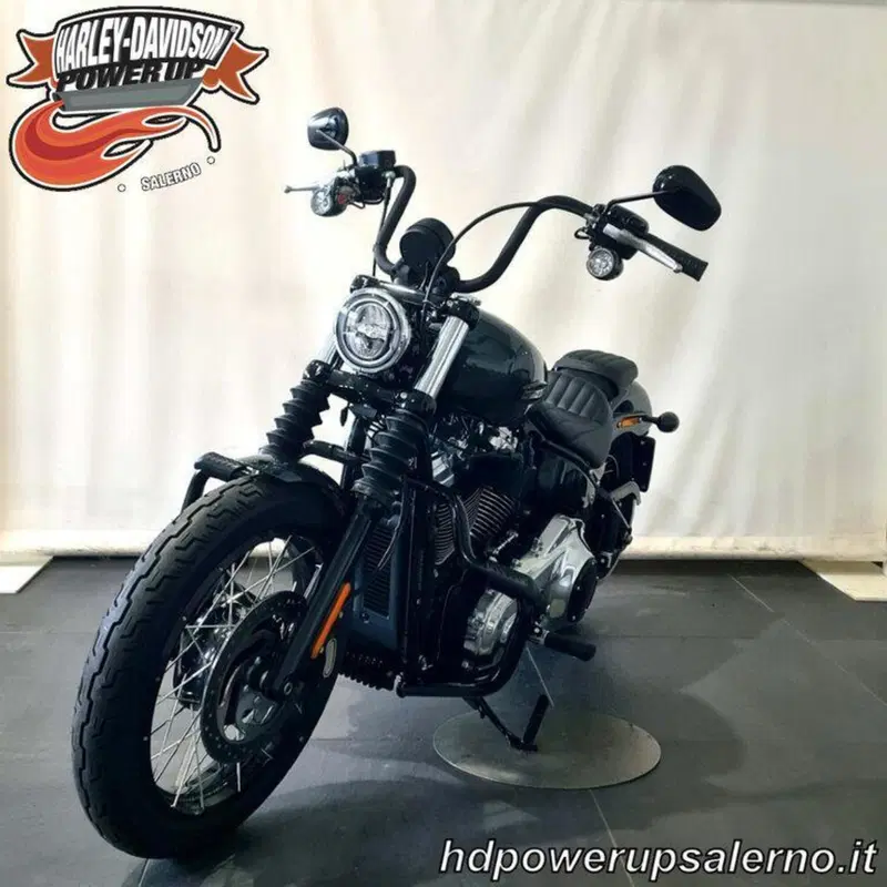 Harley-Davidson Street Bob 117 (2025 - 26) (3)