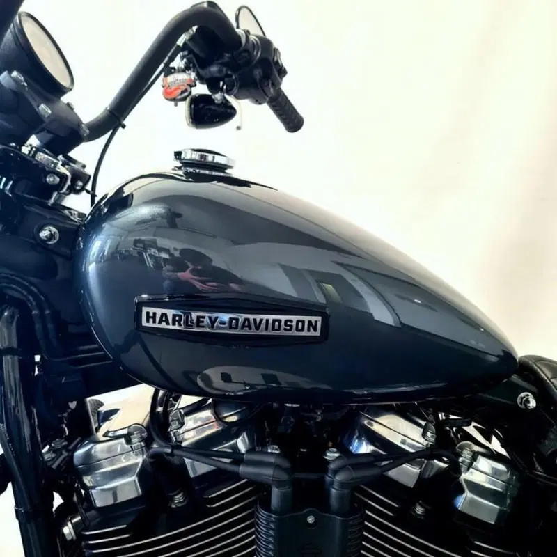 Harley-Davidson Street Bob 117 (2025 - 26) (9)