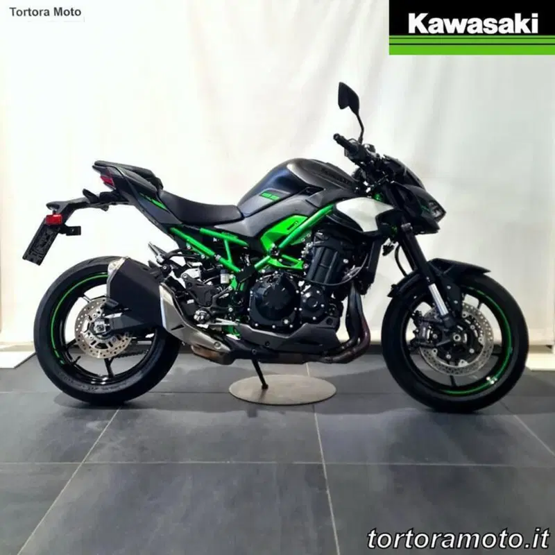 Kawasaki Z 900 (2025 - 26) (2)