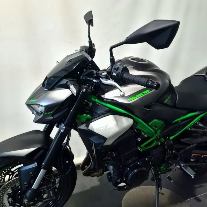 Kawasaki Z 900 (2025 - 26) (8)