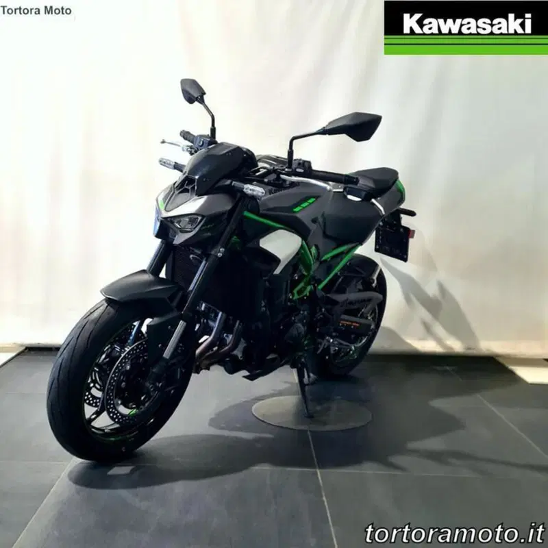 Kawasaki Z 900 (2025 - 26) (3)