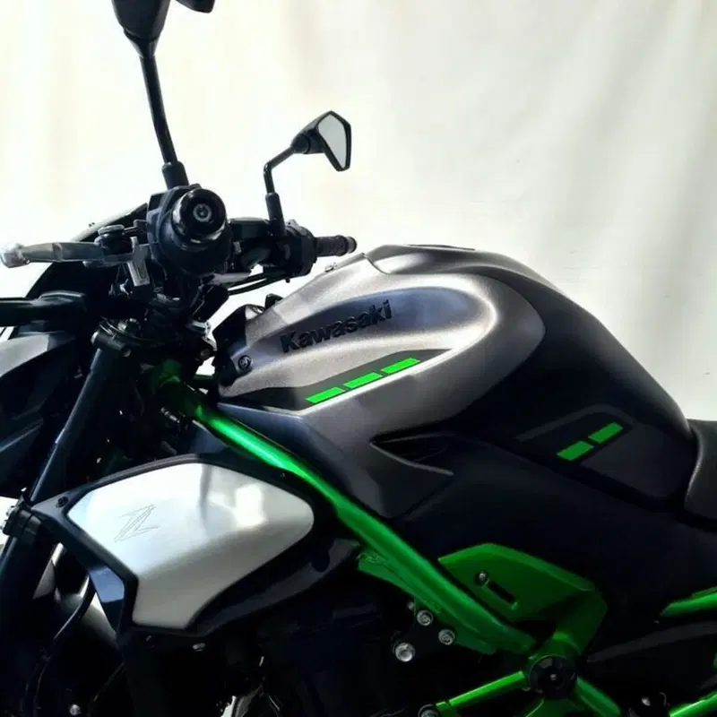 Kawasaki Z 900 (2025 - 26) (9)