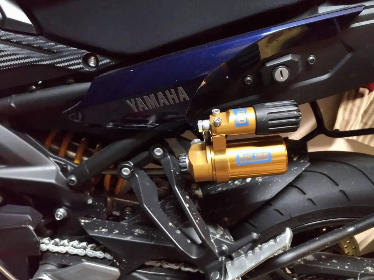 Yamaha Tracer 900 ABS (2015 - 16) (3)