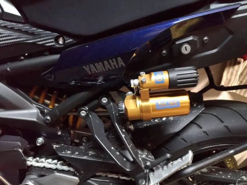 Yamaha Tracer 900 ABS (2015 - 16) (3)