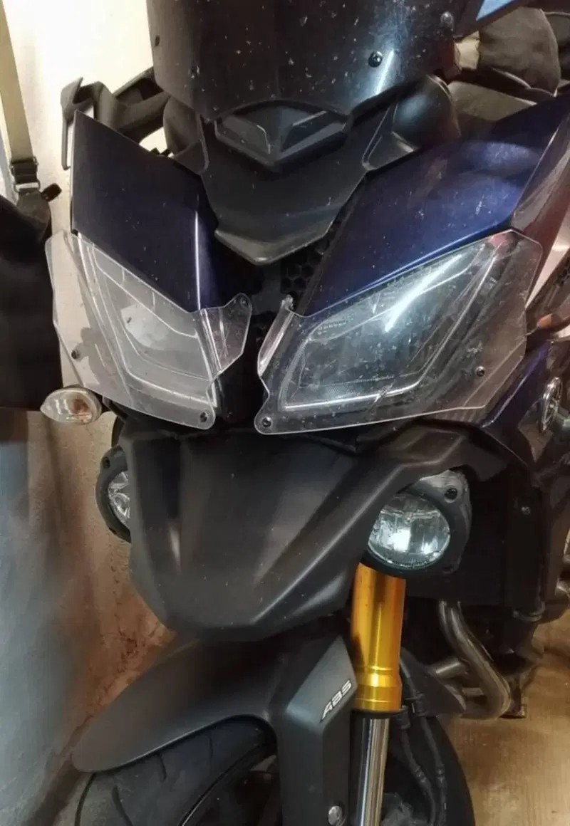 Yamaha Tracer 900 ABS (2015 - 16) (4)