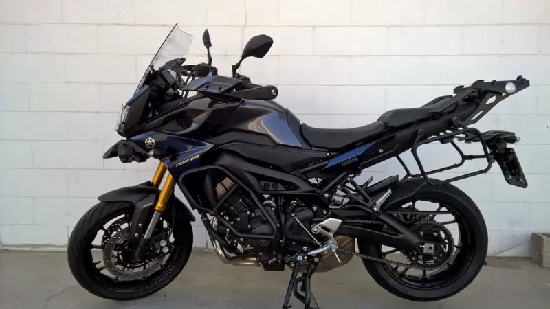 Yamaha Tracer 900 ABS (2015 - 16) (5)