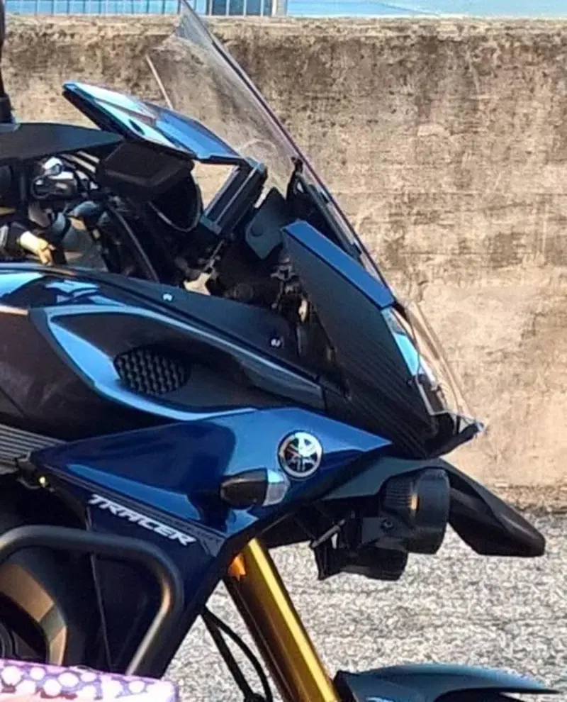 Yamaha Tracer 900 ABS (2015 - 16) (6)