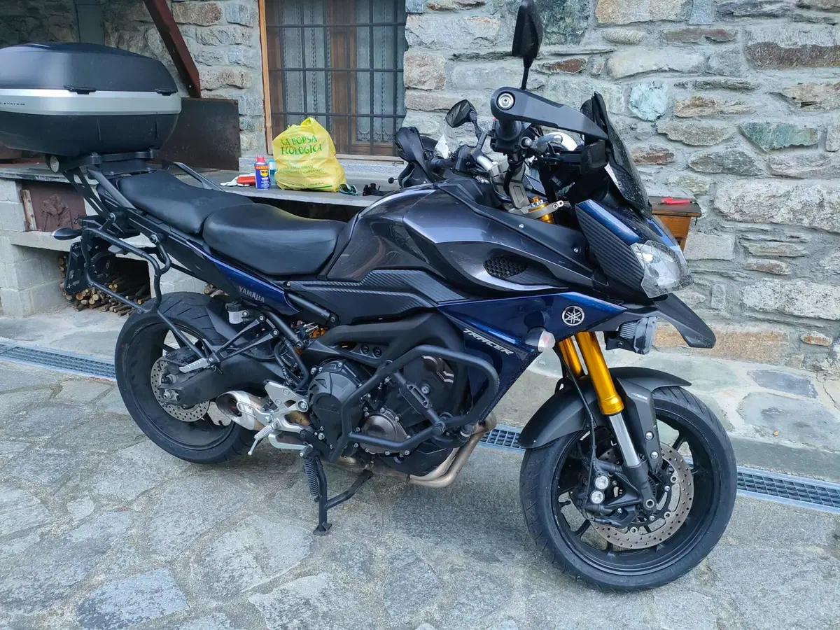 Yamaha Tracer 900 ABS (2015 - 16) (7)