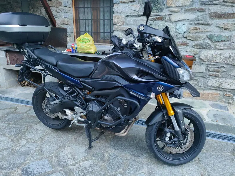 Yamaha Tracer 900 ABS (2015 - 16) (7)