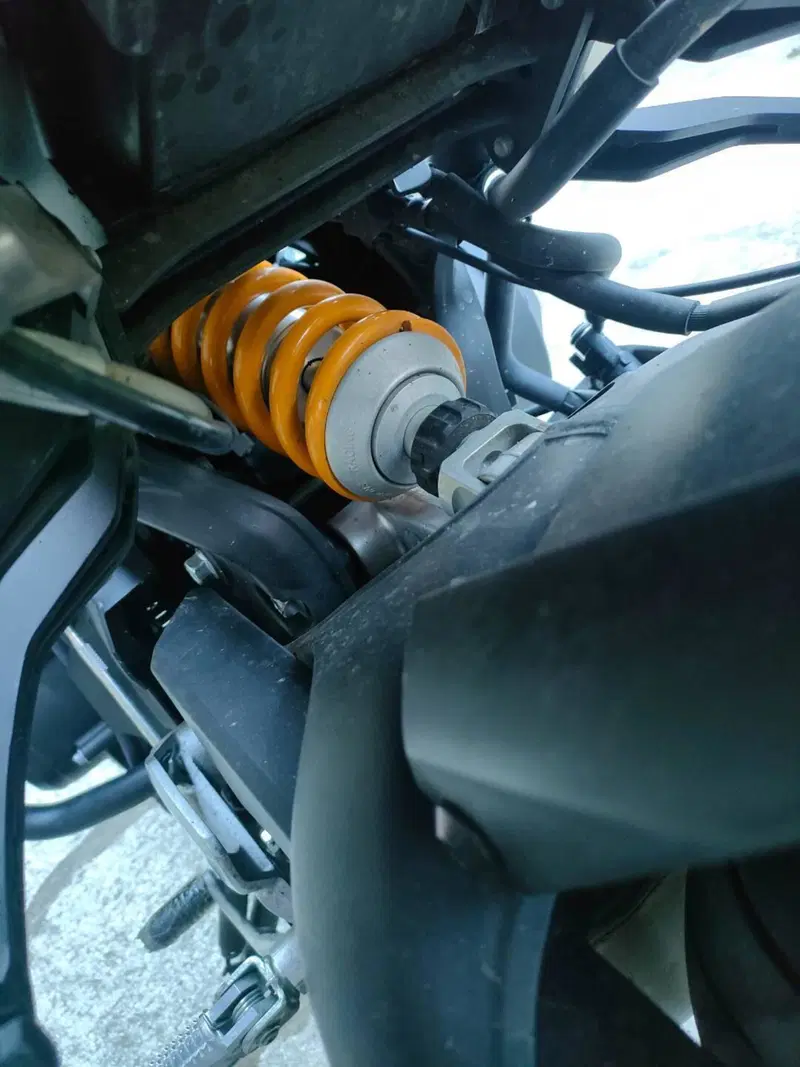Yamaha Tracer 900 ABS (2015 - 16) (8)