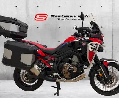 Honda Africa Twin CRF 1100L Travel Edition (2022 - 23) usata