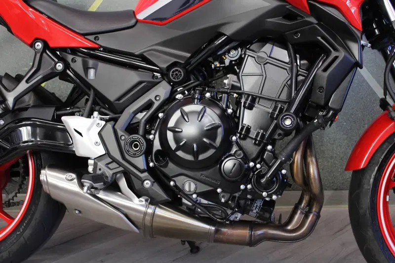 Kawasaki Z 650 50th Anniversary (2022 - 23) (14)