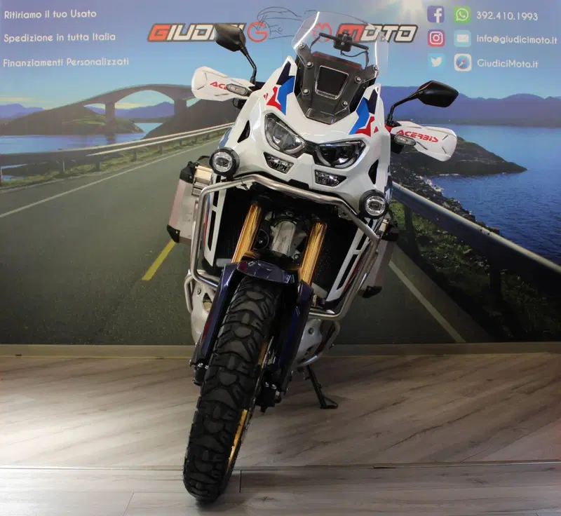 Honda Africa Twin CRF 1100L Adventure Sports DCT (2024 - 26) (2)