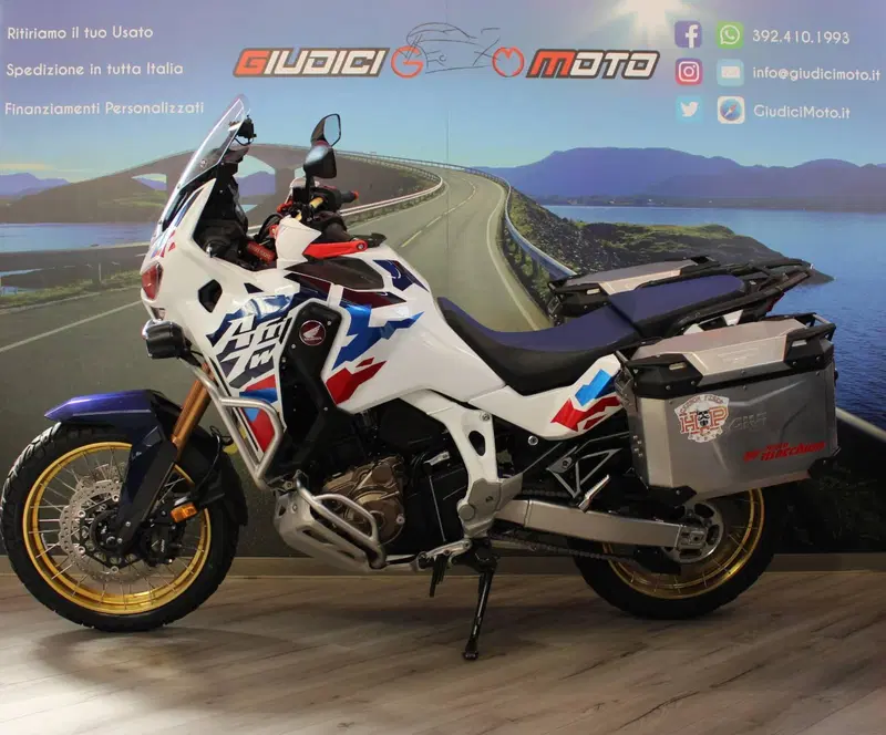 Honda Africa Twin CRF 1100L Adventure Sports DCT (2024 - 26) (3)