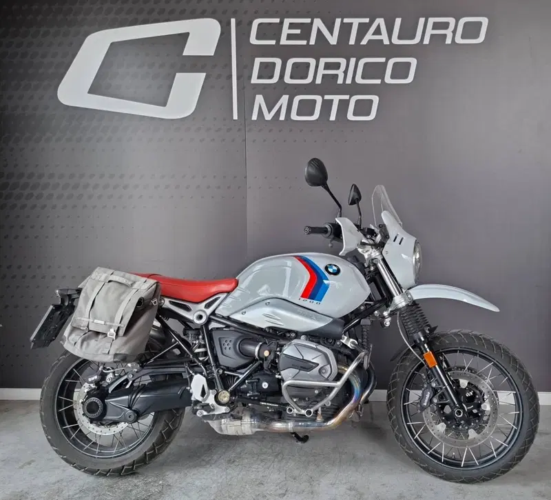Bmw R nineT Urban GS (2021 - 24)