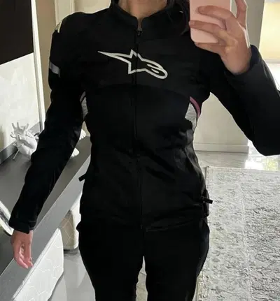 Giacca da moto Alpinestars da donna taglia S