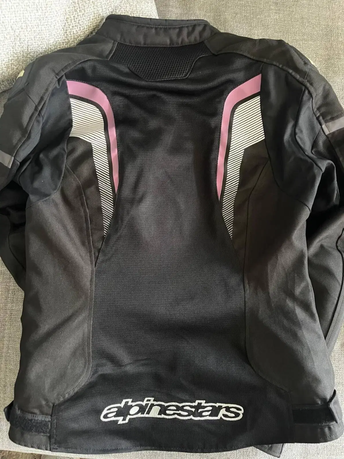 Giacca da moto Alpinestars da donna taglia S (2)